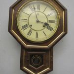 702 6157 WALL CLOCK